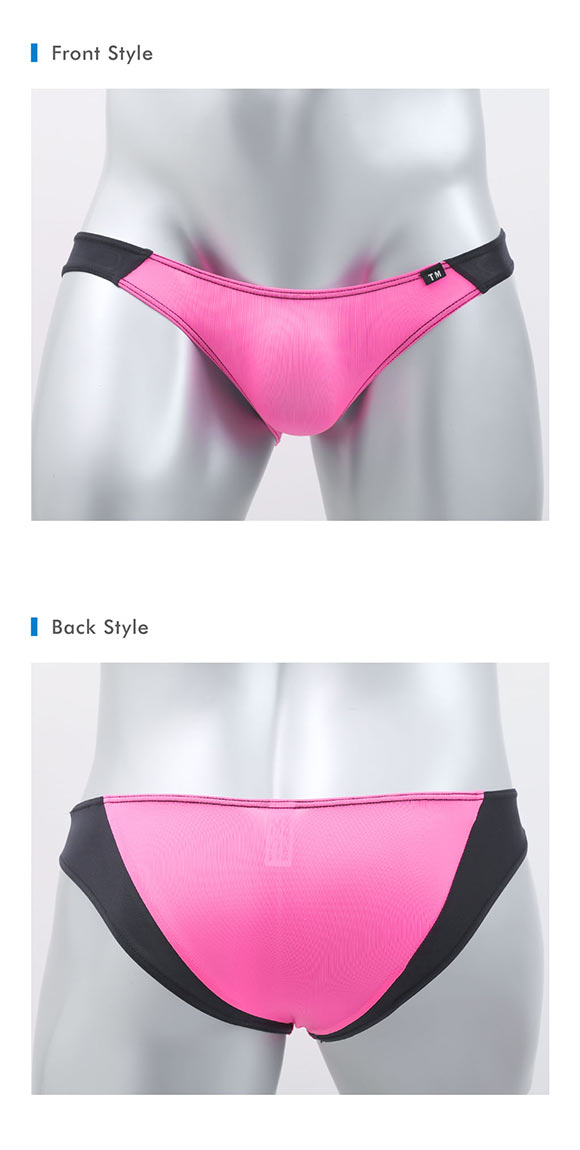 ティーエム コレクション STRIKESKIN Speedy FB フルバックビキニ TM collection