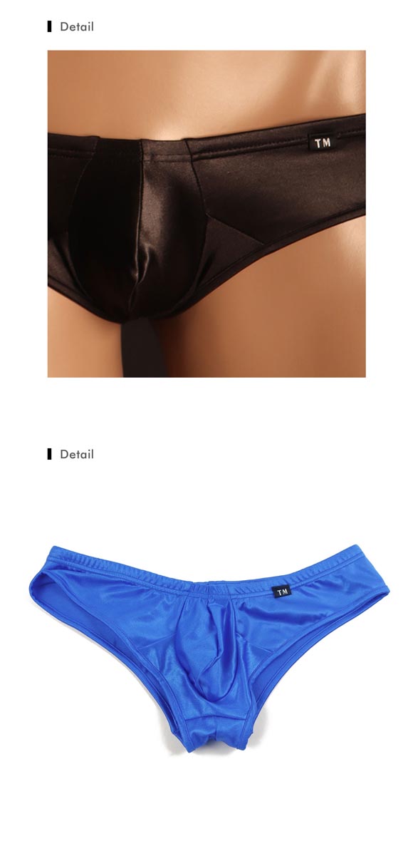 ティーエム コレクション WET good fit sharp BOXER ローライズボクサー TM COLLECTION
