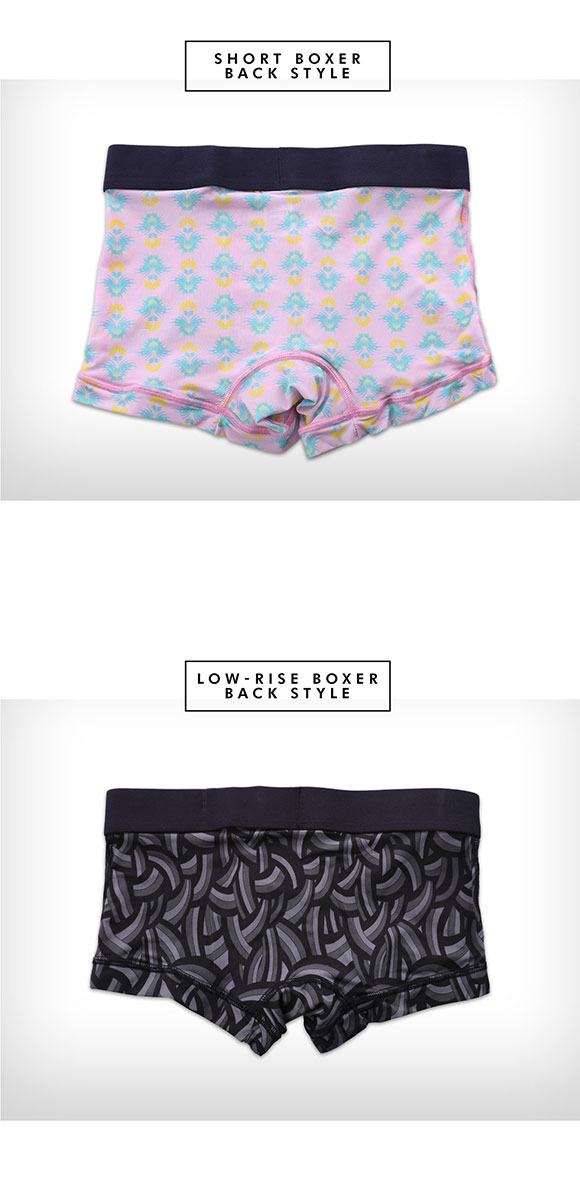 グレイブボールト Gravevault 数量限定 Sサイズ ボクサーパンツ おまかせ 3P 福袋 ショート ローライズ 3枚セット