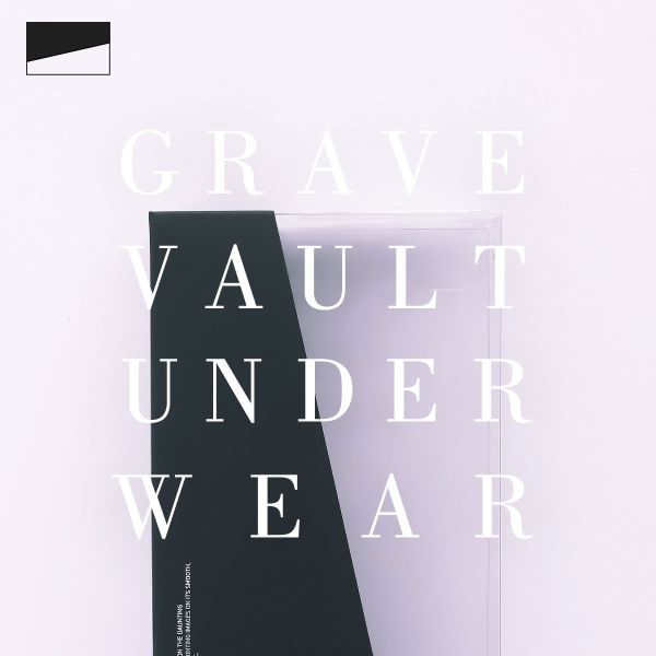 ※対象商品ご購入の方のみ購入頂けます※グレイブボールト Gravevault オリジナルショッパー ギフトバッグ ラッピング プレゼント 袋