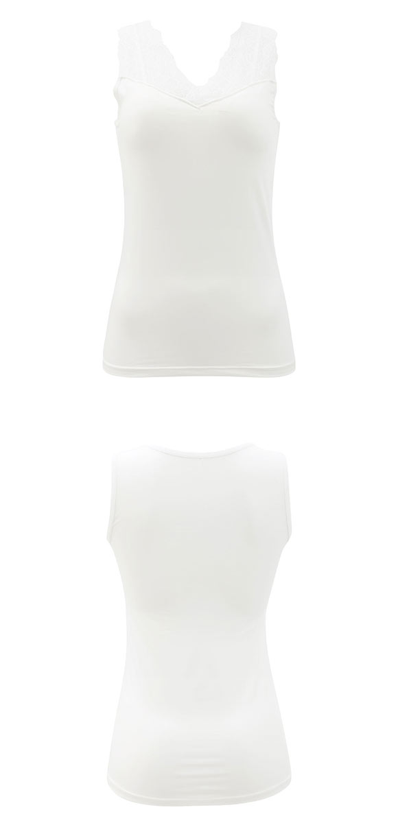 DRY WISH 接触冷感 カップ付きタンクトップ インナー 吸水速乾 抗菌防臭 UVカット ストレッチ レース ブラトップ 大きいサイズ