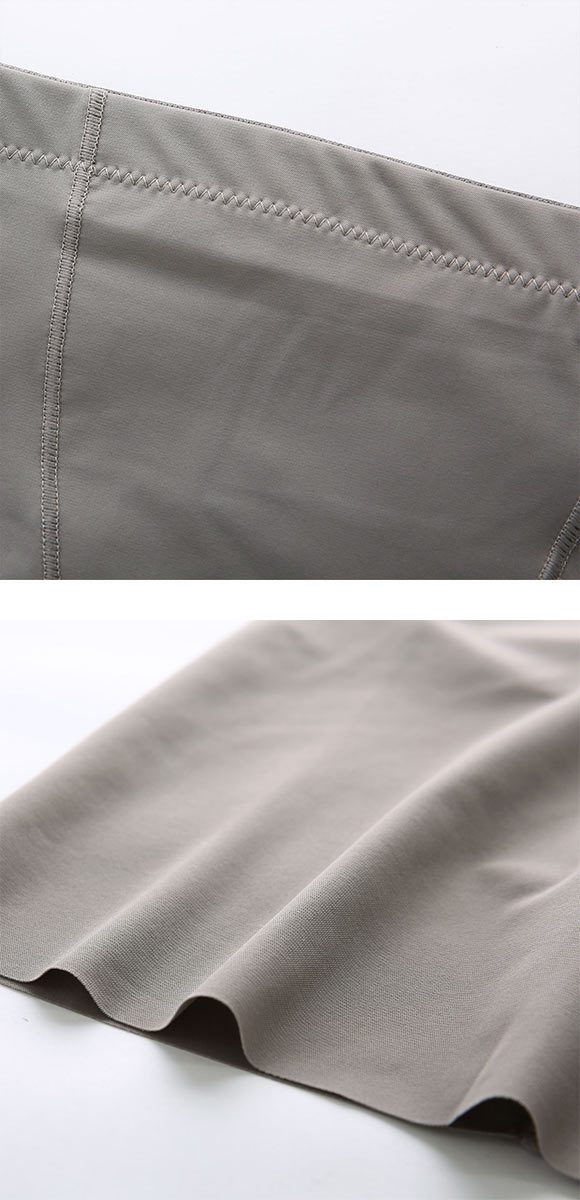 下腹をキレイに整える ソフトガードル 4分丈ボトム  M L LL ロングパンツ インナー ショーツ 着やせ スタイルアップ 細みせ