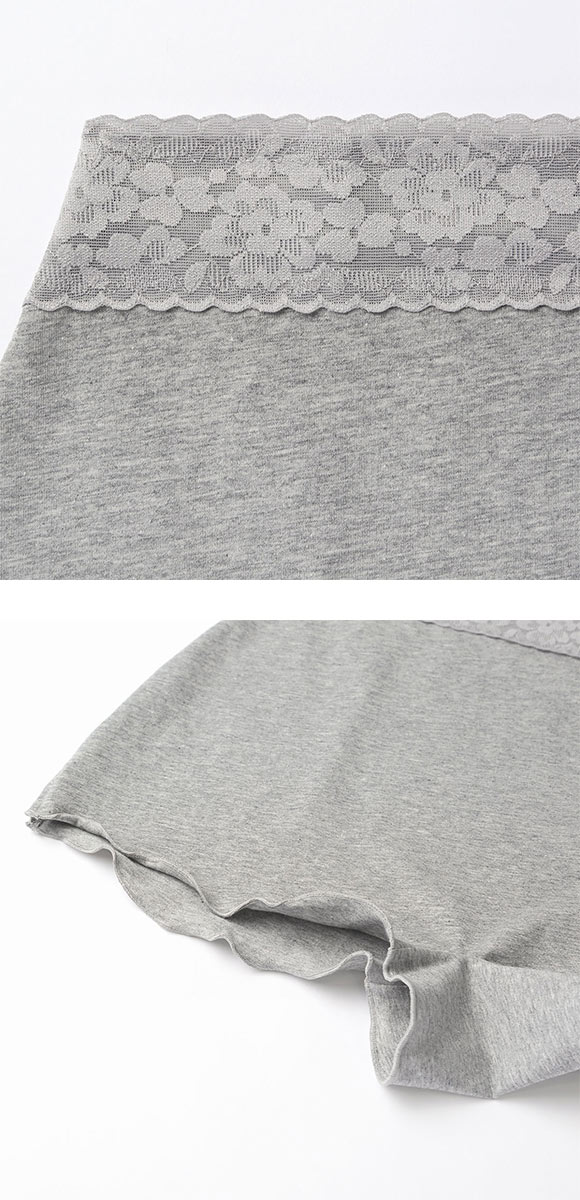 セレブビューティー Celeb Beauty ストレスFREEショーツ 足口超ゆったり ボックスショーツ 1分丈 足口開放 リラックス むくみ 黒ずみ