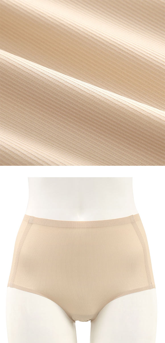 セレブビューティー Celeb Beauty 素肌のようなかろやかショーツ 無縫製 圧着 M L LL 速乾 冷感 軽い 薄い フィット シンプル リラックス 単品