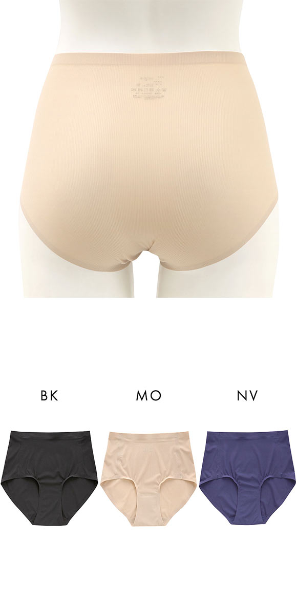 セレブビューティー Celeb Beauty 素肌のようなかろやかショーツ 無縫製 圧着 M L LL 速乾 冷感 軽い 薄い フィット シンプル リラックス 単品