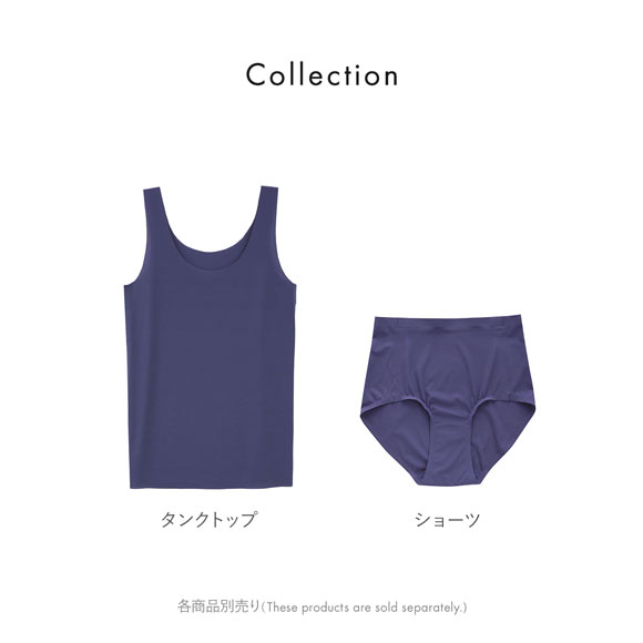 セレブビューティー Celeb Beauty 素肌のようなかろやかショーツ 無縫製 圧着 M L LL 速乾 冷感 軽い 薄い フィット シンプル リラックス 単品