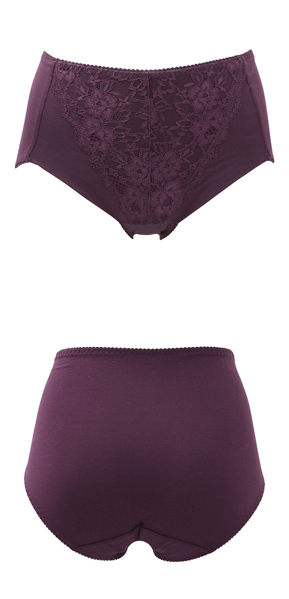 お腹サポート ショーツガードル M L LL 綿混ショーツ 1枚履きOK 美尻 ヒップアップ 大きいサイズ 綿混 コットン混 ハイウエスト 単品