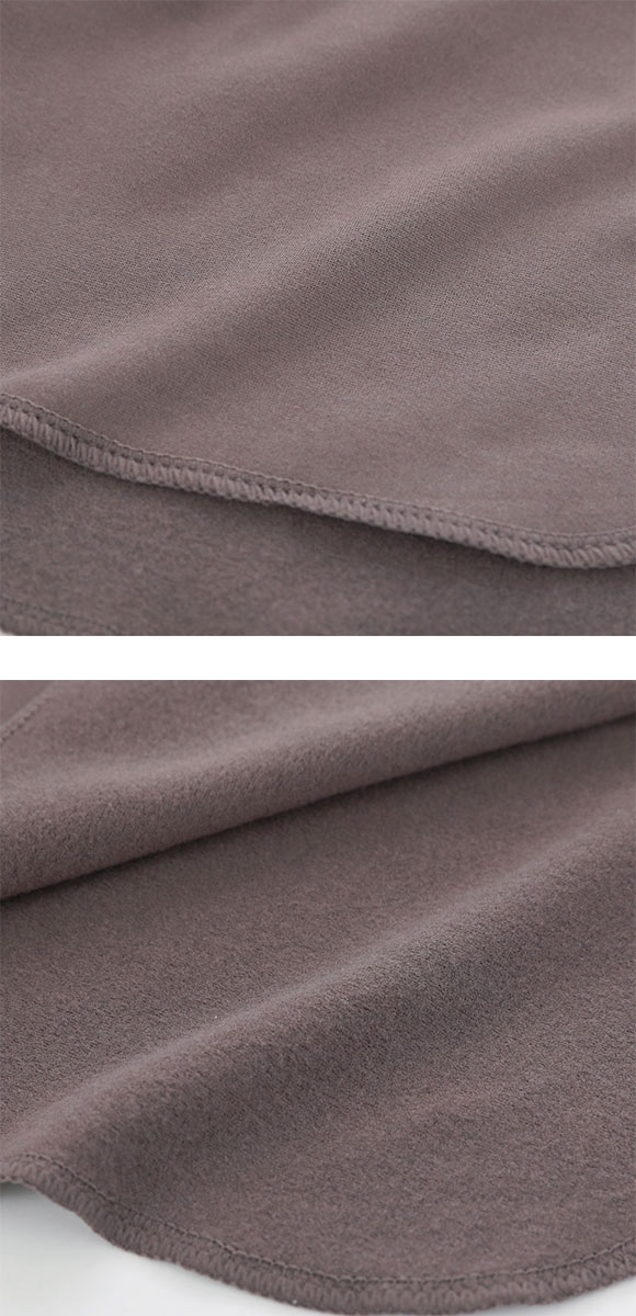 寒がり女子の強い味方 着け襟 ネックウォーマー ハイネック M L LL 重ね着風 レイヤード インナー 保温 冷え対策 温活 部屋着