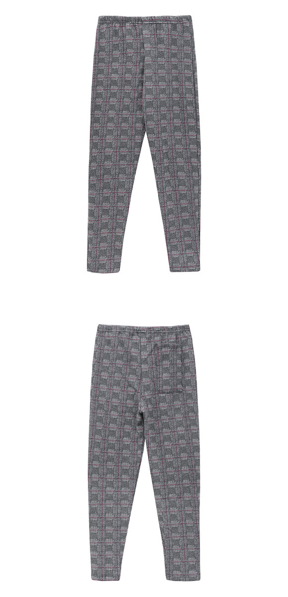 エブリデイパンツ あったか裏ボア ストレッチパンツ 裏起毛 ロングボトム M L LL 3L パジャマ ルームウェア 毛パン 裏シャギー