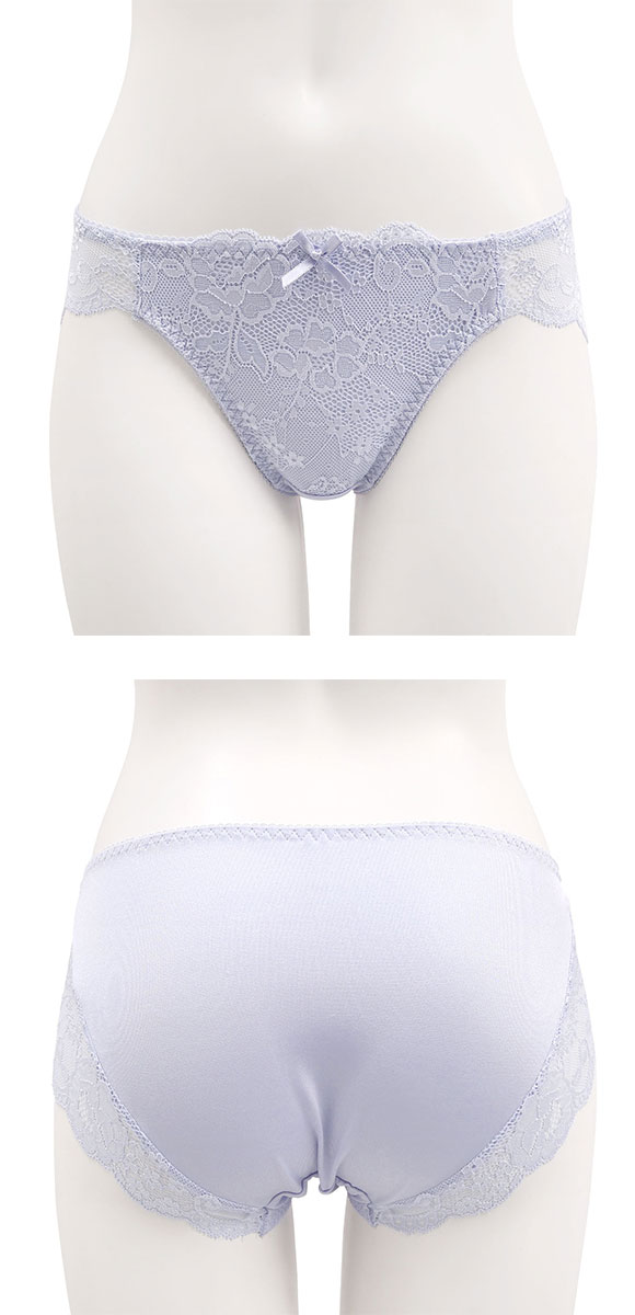 セレブビューティー Celeb Beauty ショーツ 脇高設計 サイドアップワイヤーブラ ペア グラマー スタンダード M L LL 3L 大きいサイズ 単品