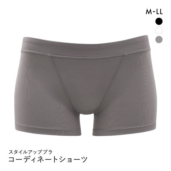 着るとわかる、変わる EVERYDAY BIJIRIショーツ スタイルアップ ショーツ M L LL 軽い よく伸びる 動きやすい スポーツ ヨガ ストレッチ