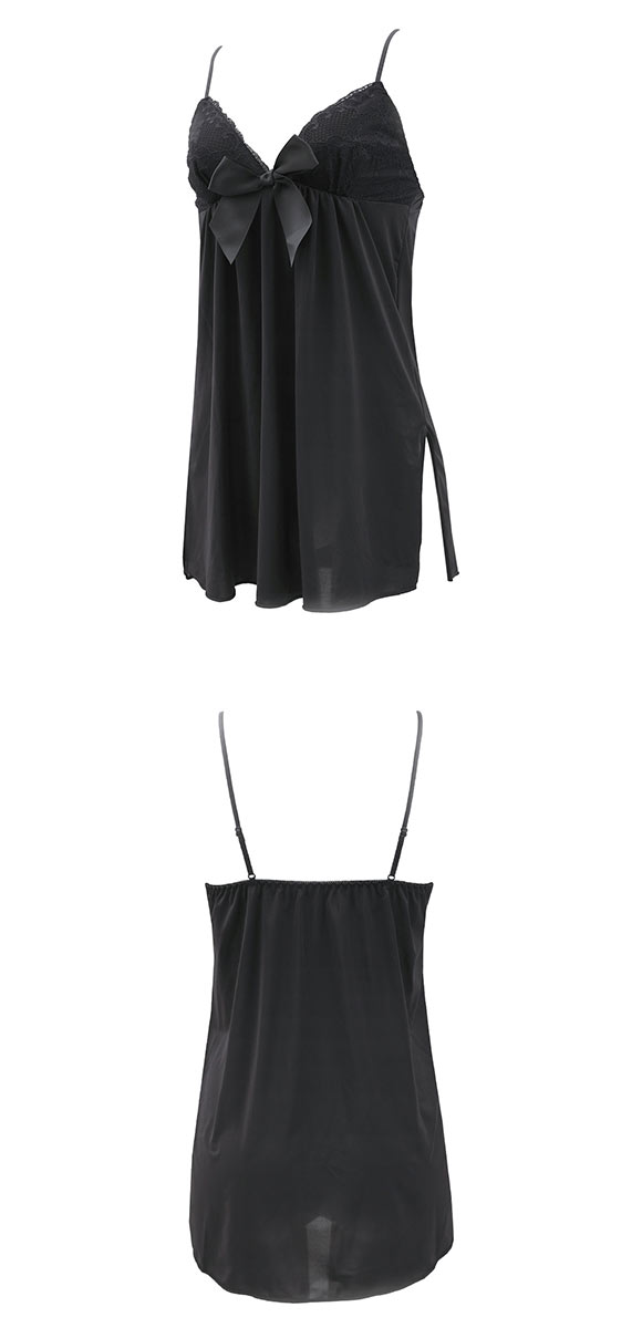 ラブジェリー ラシャスレース セットアップ キャミソール ベビードール ショーツ セット ML スリップ ランジェリー