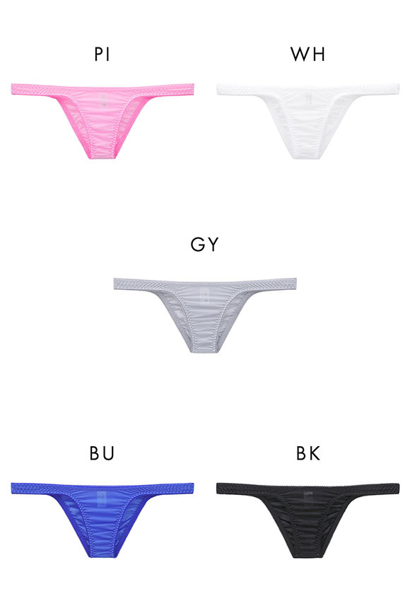 ラポーム プレーン ハーフバック ショーツ レディース 日本製 La-Pomme