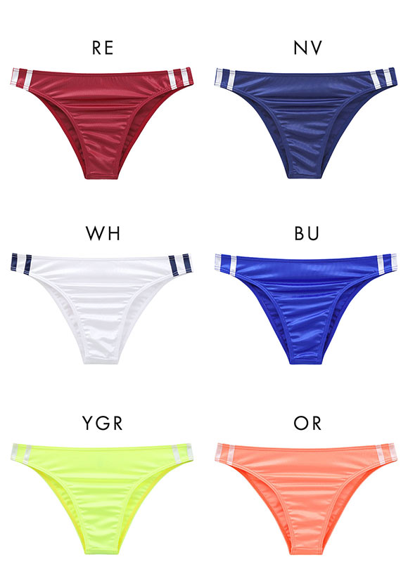 ラポーム ユニセックス スーパーWET ハーフバック ブルマ メンズ レディース 日本製 La-Pomme UNISEX