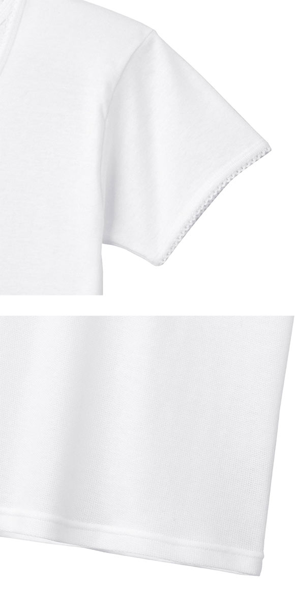 グンゼ GUNZE キッズ ジュニア 女児 半袖シャツ 2枚組 ガールズ やわらか綿100％ 子供肌着 女の子