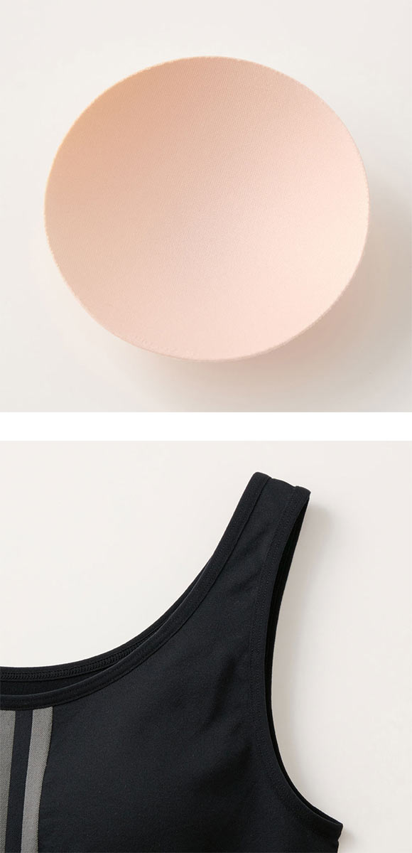 アディダス adidas ハーフトップ ノンワイヤーブラ レディース 単品