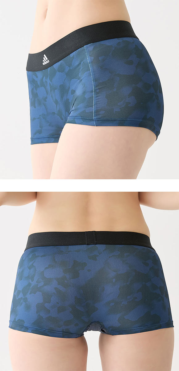 アディダス adidas ハーフショーツ ボーイレングス レディース スポーツ 単品