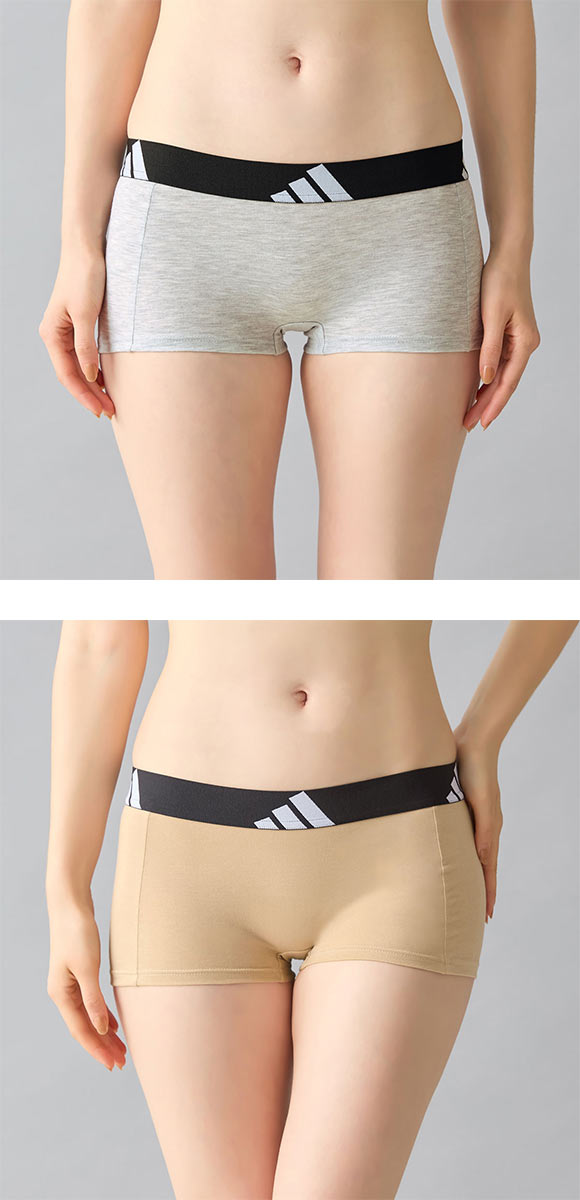 アディダス ハーフショーツ レディース adidas