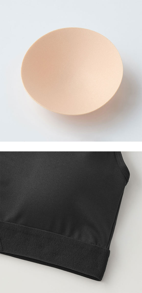 アディダス ハーフトップ レディース adidas ノンワイヤー ブラジャー スポーツ 吸汗速乾