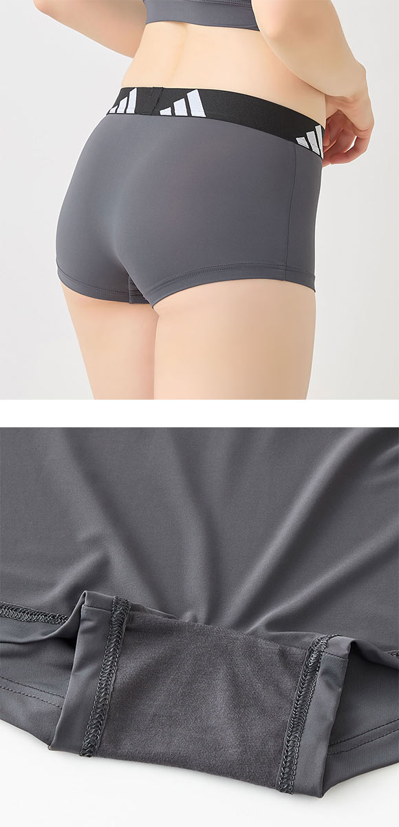 アディダス ハーフショーツ レディース adidas スポーツ ワークアウト 吸汗速乾 接触冷感