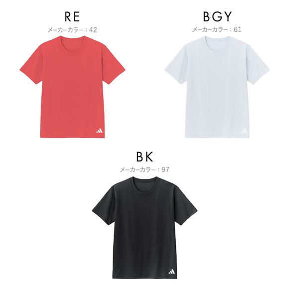 アディダス Tシャツ クルーネック メンズ adidas