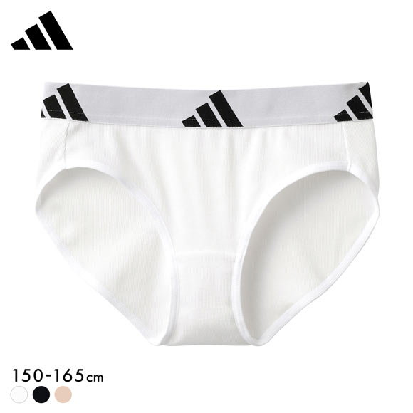 アディダス ガールズ リブ ハーフショーツ 綿混 キッズ ジュニア adidas スポーツ