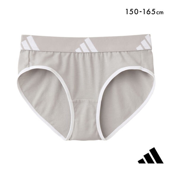 アディダス ガールズ キッズ ジュニア 綿混ハーフショーツ adidas