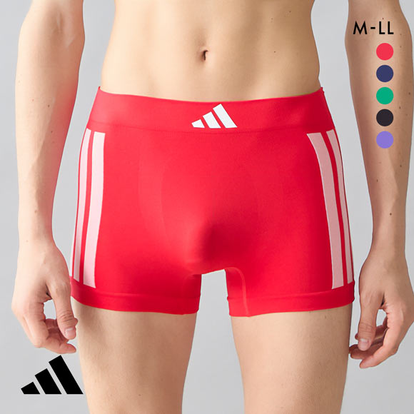 アディダス スポーツ メンズ ボクサーブリーフ 前閉じ adidas 大きいサイズ
