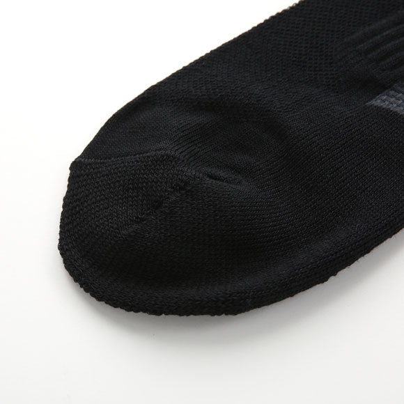 グンゼ GUNZE アクティブスタイル スニーカー丈ソックス 靴下 メンズ スポーツソックス