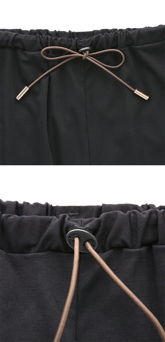 グンゼ UCHI-COLLE 冷感スムース クロップド パンツ レディース ボトムス ルームウェア GUNZE ウチコレ