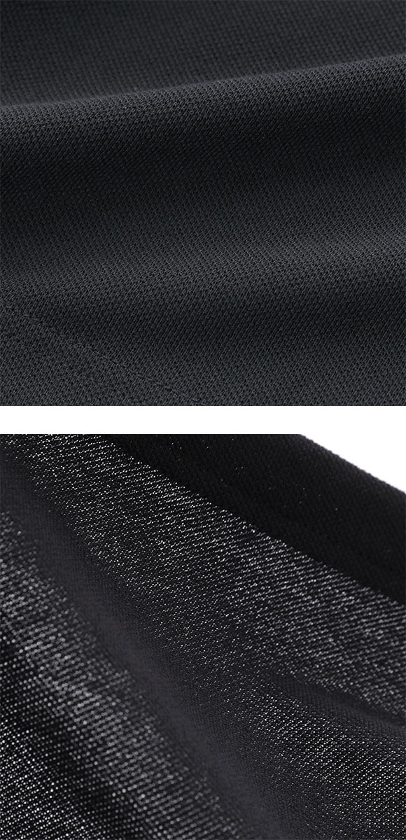 グンゼ BODY WILD ポロシャツ エアドライ カノコ メンズ ビジカジ GUNZE ボディワイルド