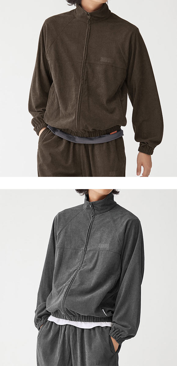 グンゼ BODYWILD by BEAMS DESIGN コーデュロイ ブルゾン メンズ GUNZE ビームス ボディワイルド