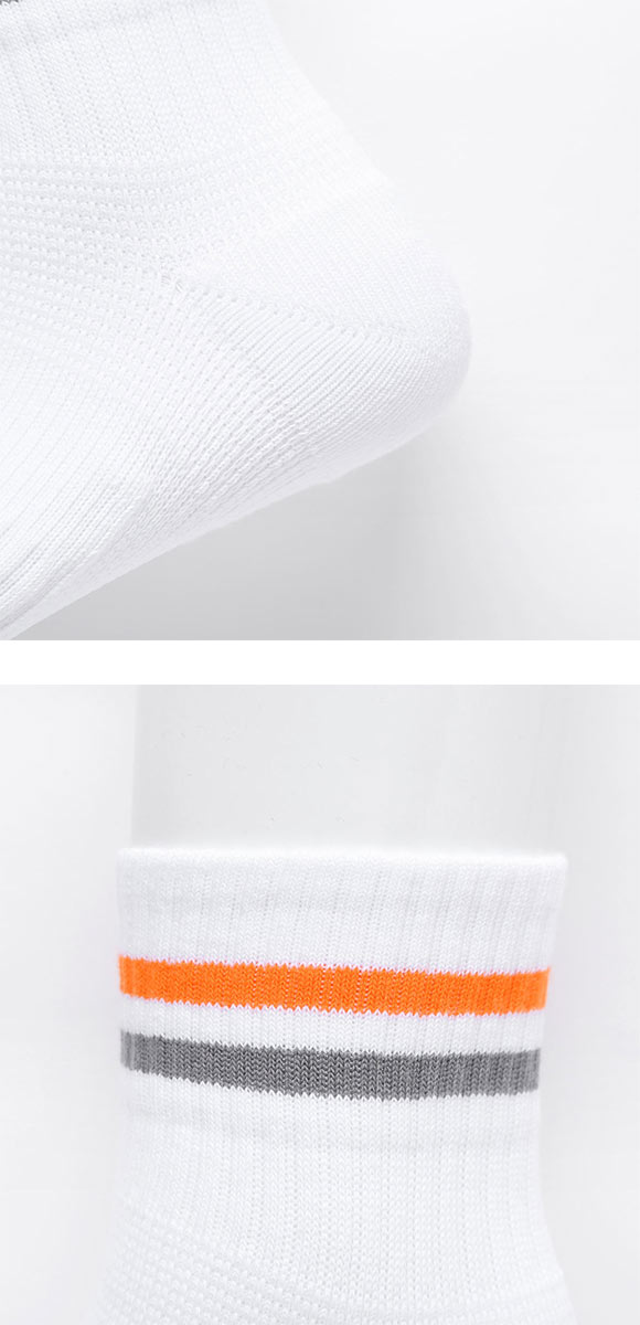 グンゼ BODYWILD by BEAMS DESIGN アーチサポート ショート丈 ラインソックス メンズ 25-27cm GUNZE ビームス ボディワイルド