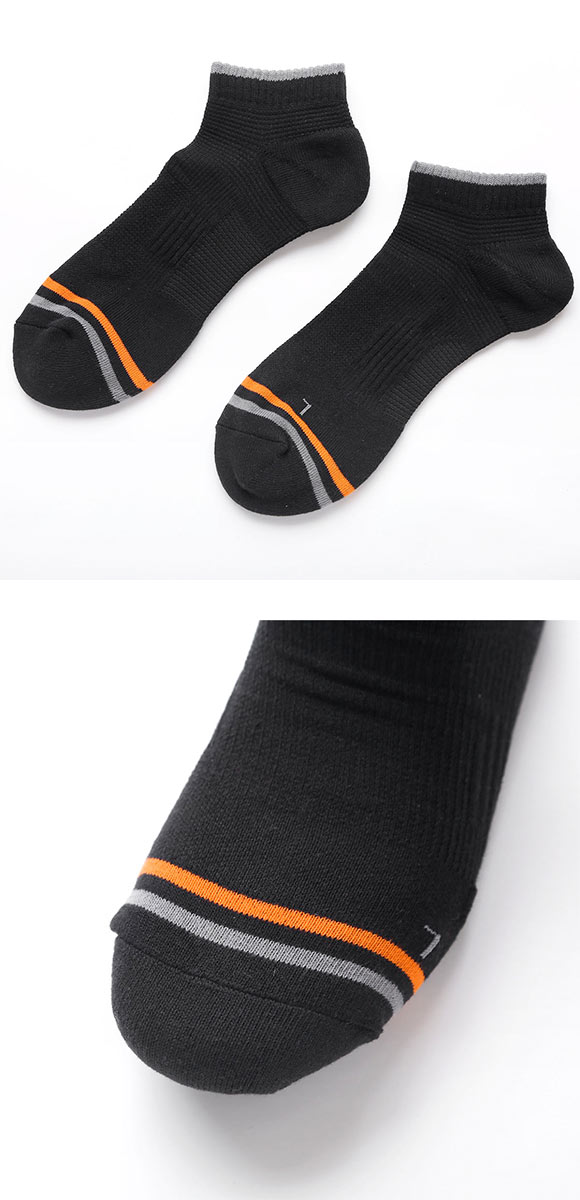 グンゼ BODYWILD by BEAMS DESIGN アーチサポート スニーカー丈 ソックス メンズ 25-27cm GUNZE ビームス ボディワイルド