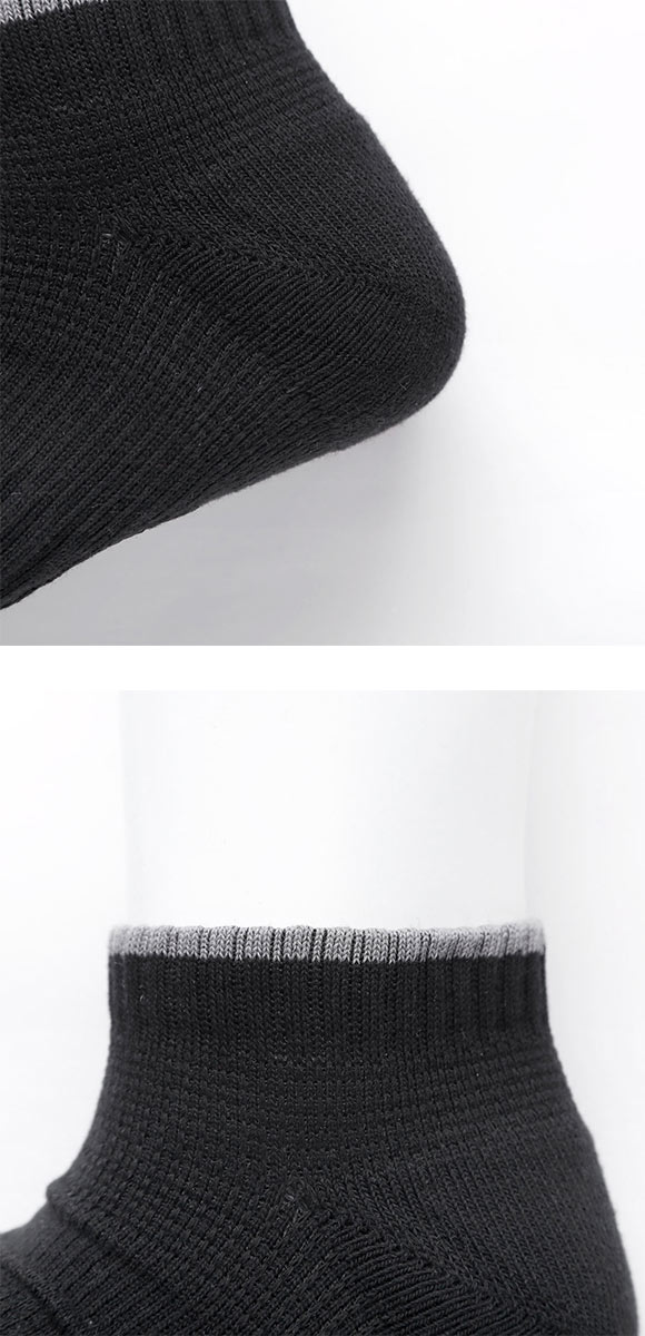 グンゼ BODYWILD by BEAMS DESIGN アーチサポート スニーカー丈 ソックス メンズ 25-27cm GUNZE ビームス ボディワイルド