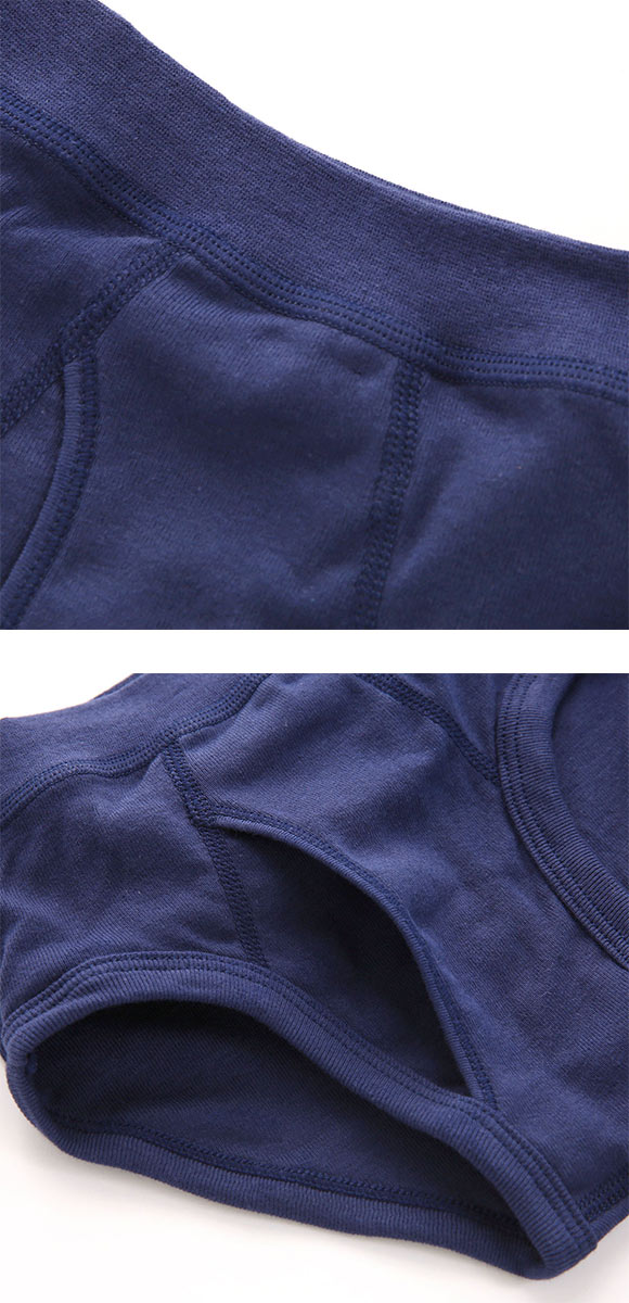 グンゼ GUNZE キッズ ジュニア 無地 スパンブリーフ 2枚組 男児 子供肌着 綿100％ 100-160