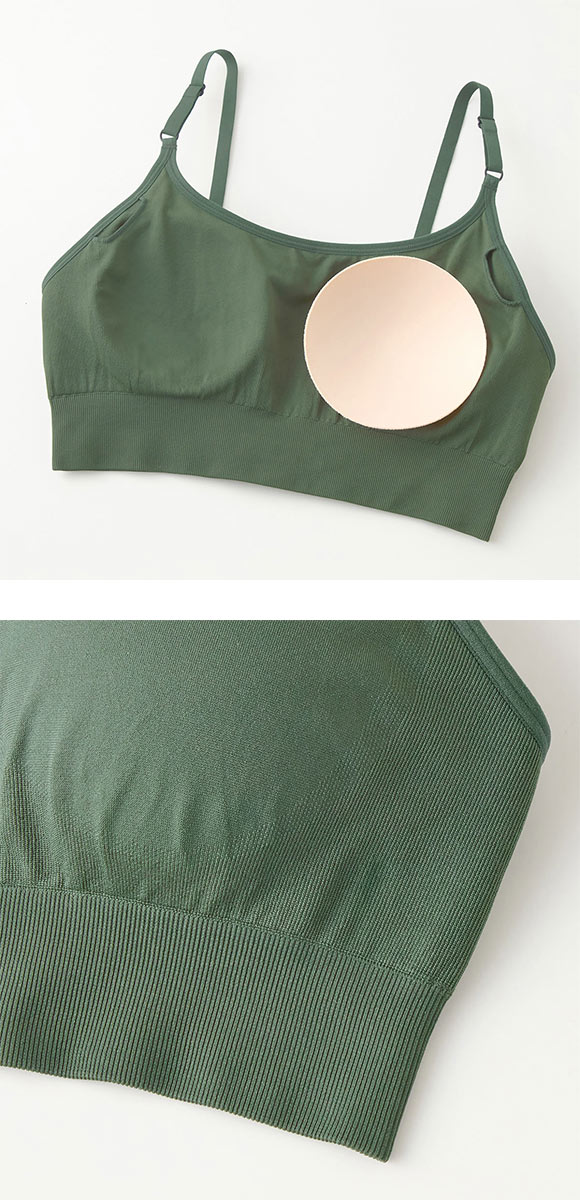 グンゼ ボディワイルド レディース 成型ハーフトップ BODYWILD GUNZE