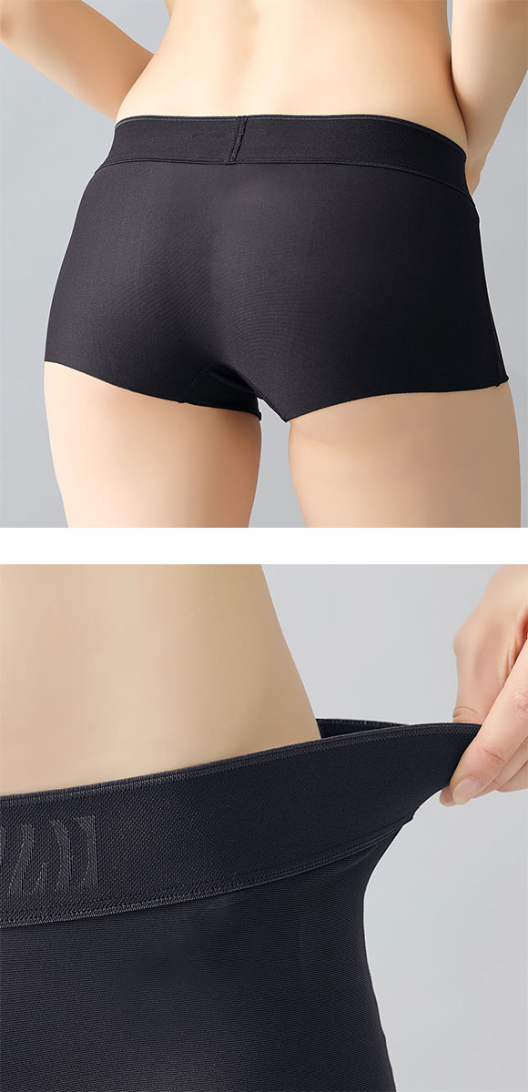 グンゼ ボディワイルド レディース ボクサーパンツ EZX BODYWILD GUNZE