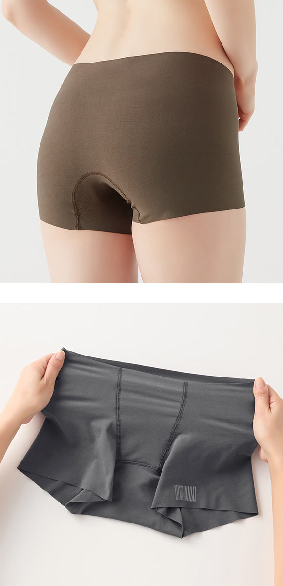 グンゼ BODY WILD エアーズ ボクサーパンツ レディース GUNZE ボディワイルド AIRZ