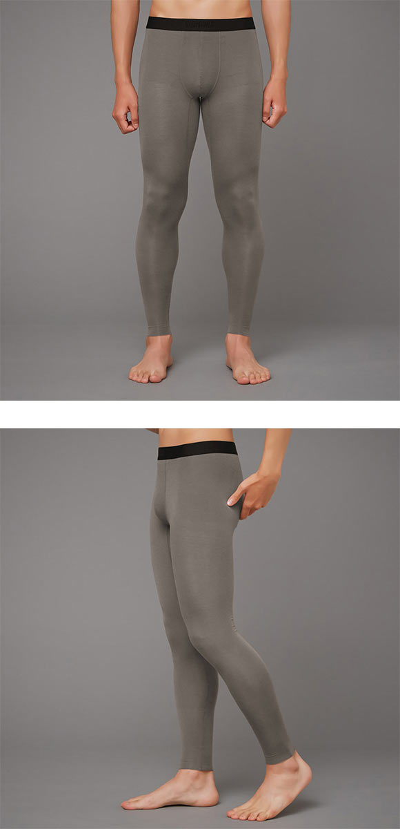 グンゼ BODY WILD カットオフ タイツ メンズ GUNZE ボディワイルド 前とじ