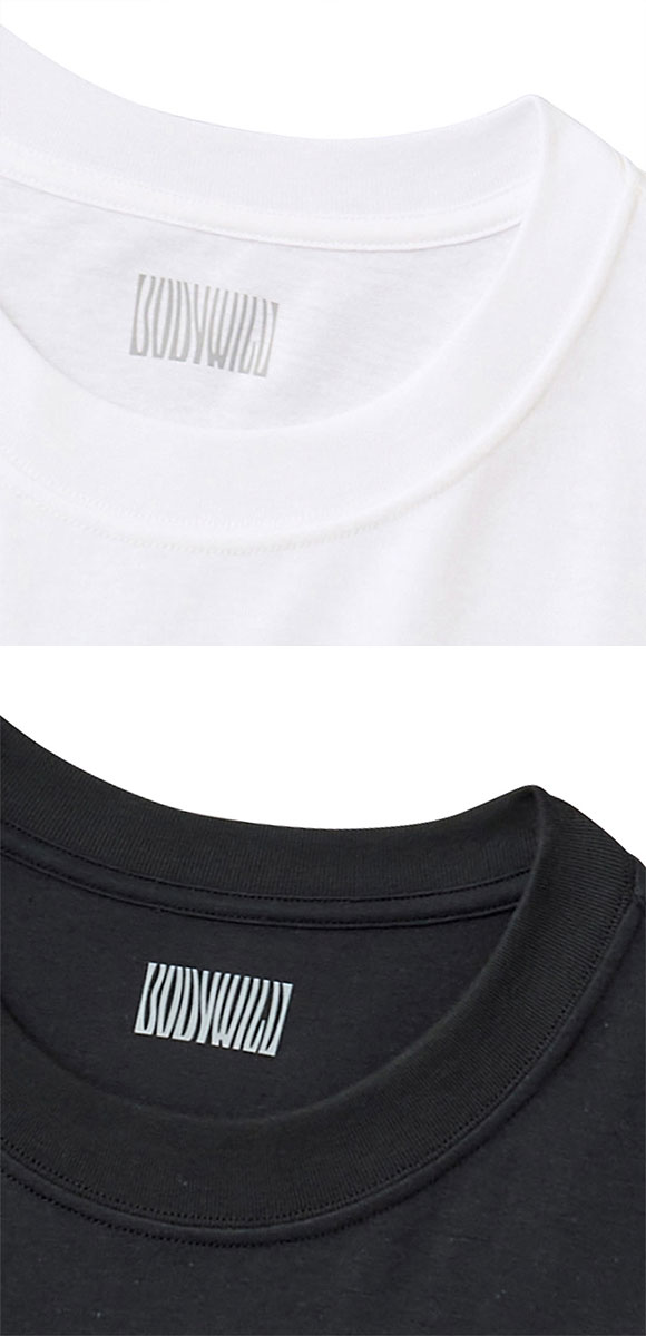 グンゼ GUNZE ボディワイルド BODY WILD Tシャツ メンズ 汗ジミが目立ちにくい インナー 半袖 M L LL