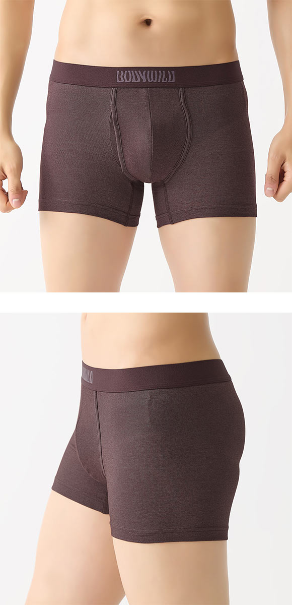 グンゼ ボディワイルド ビームス ボクサーパンツ メンズ GUNZE BODY WILD by BEAMS DESIGN BORDER