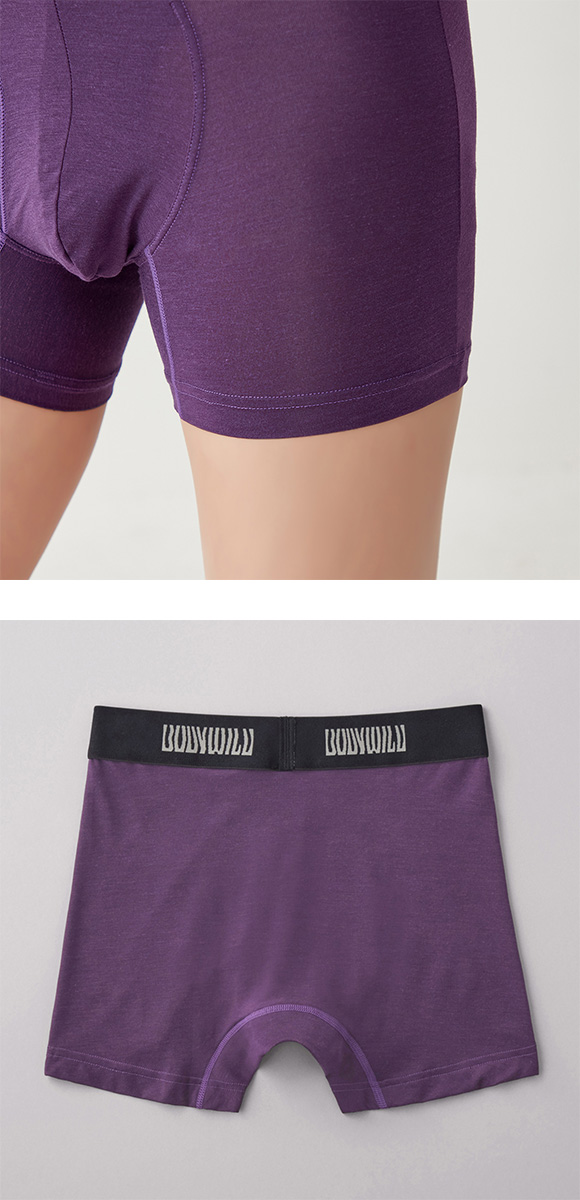 グンゼ BODY WILD by BEAMS DESIGN アセドロン ボクサーパンツ メンズ ビームス 吸汗速乾 GUNZE ボディワイルド