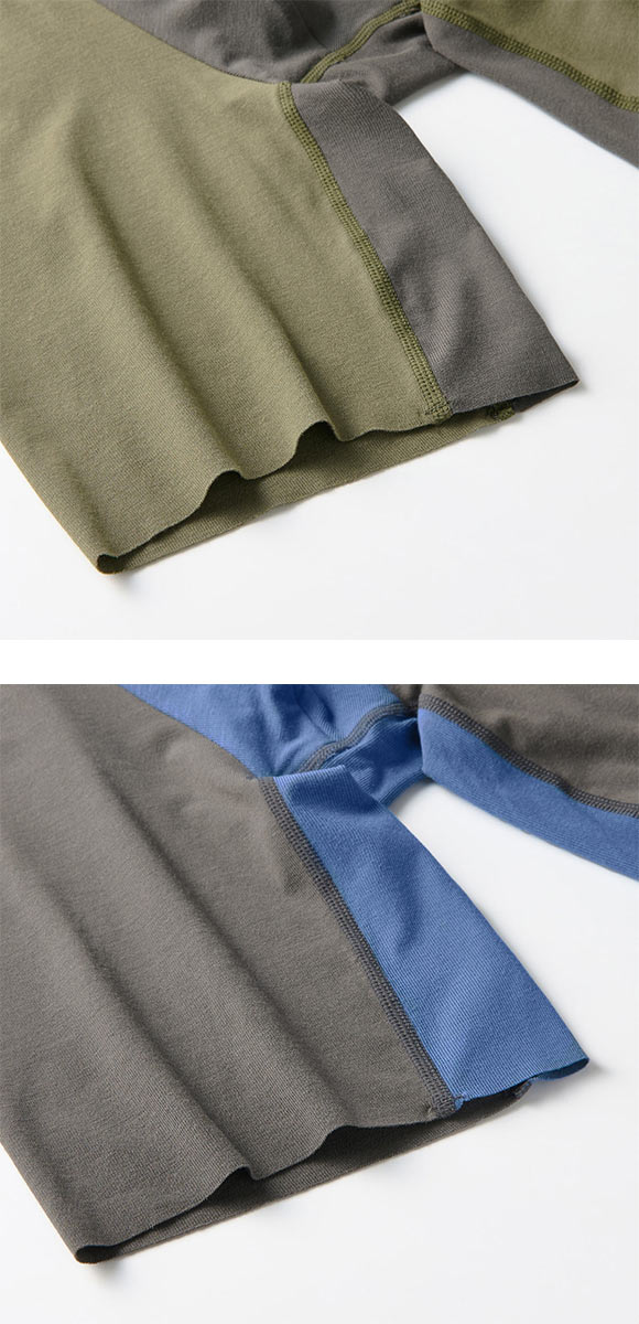 ボディワイルド ロングボクサーパンツ メンズ 前閉じ BODYWILD