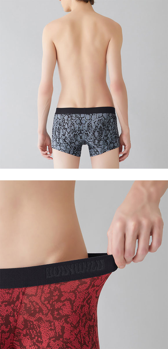 グンゼ GUNZE ボディワイルド BODY WILD ボクサーパンツ メンズ 吸汗速乾 ローライズボクサー 前とじ