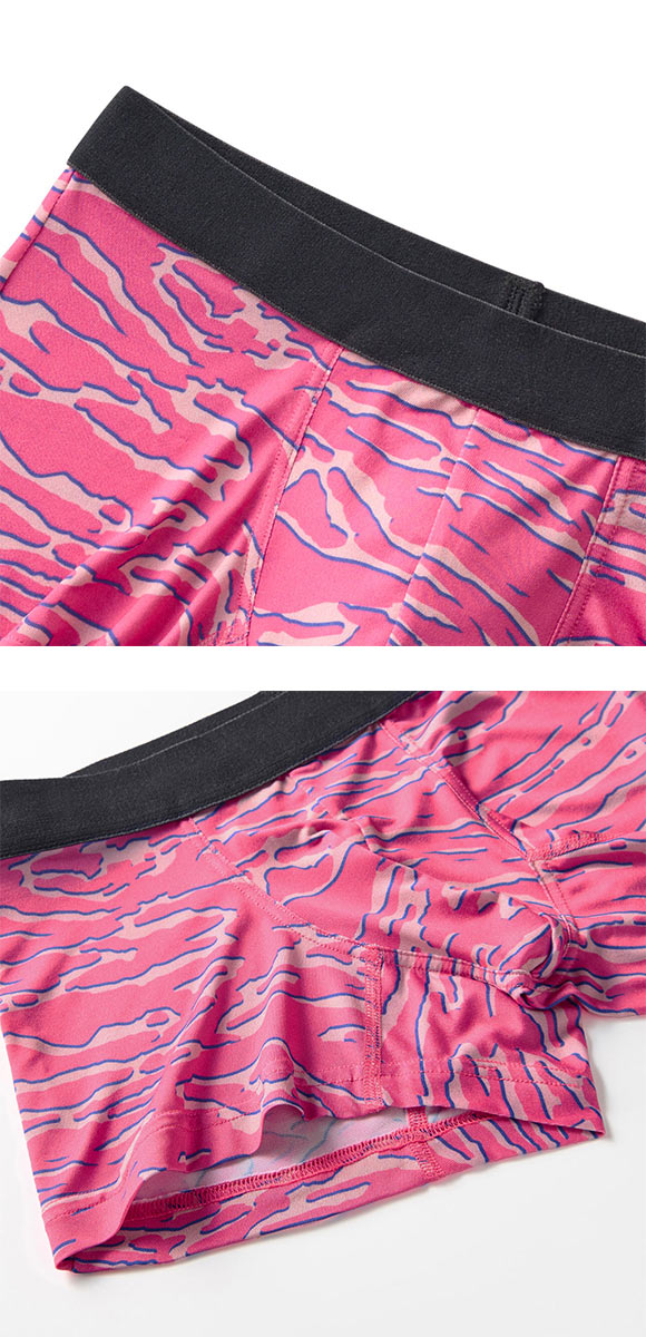 ボディワイルド ボクサーパンツ ローライズボクサー メンズ 前閉じ 吸汗速乾 BODYWILD