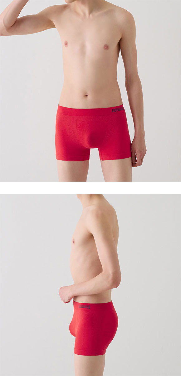 グンゼ GUNZE ボディワイルド BODY WILD ボクサーパンツ 3D-Boxer 立体成型 メンズ 前とじ 日本製