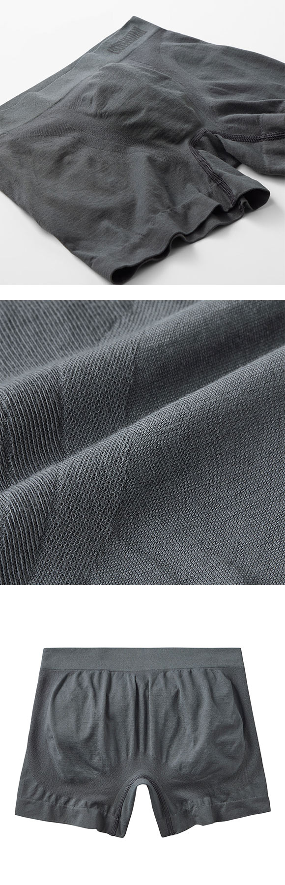 グンゼ GUNZE ボディワイルド BODY WILD ボクサーパンツ 3D-Boxer 立体成型 メンズ 前とじ 日本製