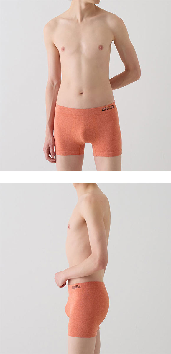 グンゼ GUNZE ボディワイルド BODY WILD 立体成型 3D-Boxer ボクサーパンツ メンズ 日本製 前とじ