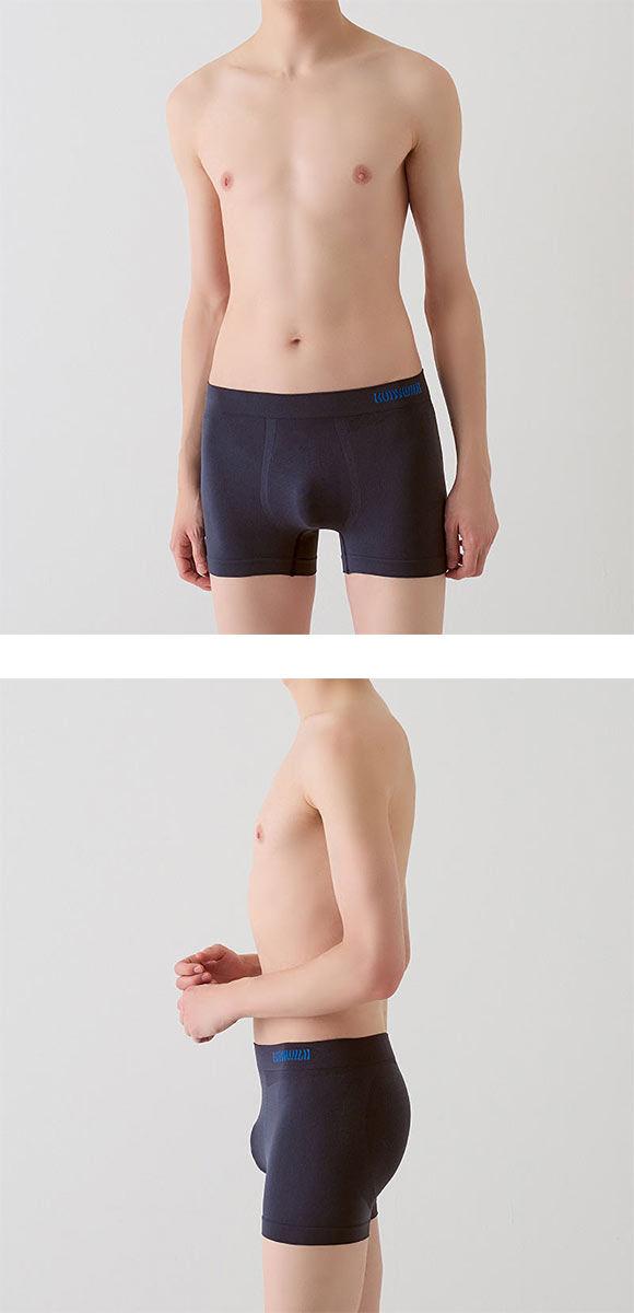 グンゼ BODY WILD 3D-Boxer メッシュ ボクサーパンツ メンズ 立体成型 前とじ GUNZE ボディワイルド